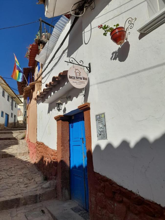 Ancca Hatun Wasi II Cuzco Exterior photo